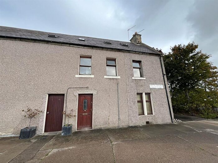 1 Bedroom Flat For Sale In South College Street, Elgin, IV30