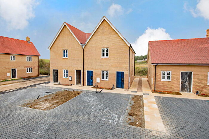 2 Bedroom Maisonette For Sale In Glebe Rise, Church Street, Weldon, NN17