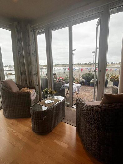 1 Bedroom Apartment To Rent In The Colne, Waterside Marina, Brightlingsea, CO7