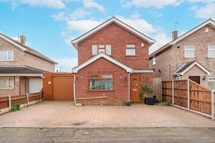 3 Bedroom Detached House For Sale In Bramble Gardens, Belton, NR31