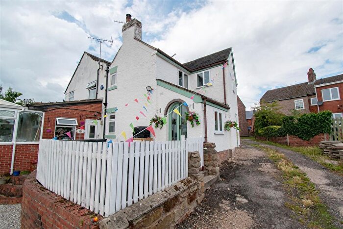 2 Bedroom Semi-Detached House For Sale In Main Street, Horsley Woodhouse, Ilkeston, DE7