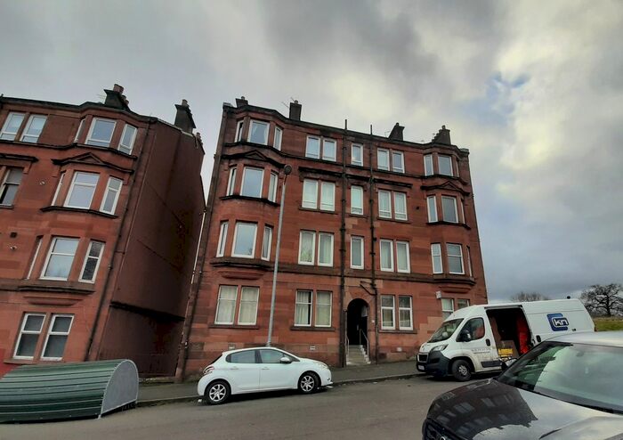 1 Bedroom Flat To Rent In Plean Street, Glasgow, G14
