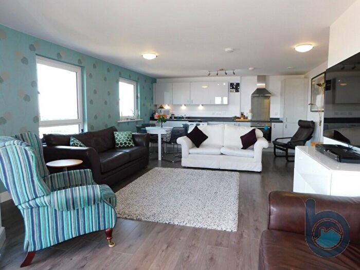 2 Bedroom Flat To Rent In Hawksbill Way, Peterborough, Cambridgeshire, PE2