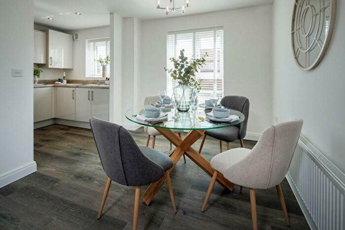 2 Bedroom Apartment For Sale In Beebys Way, Hampton Water, Peterborough, PE7
