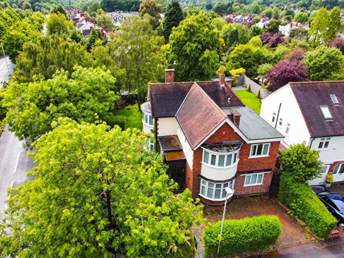 4 Bedroom Detached House For Sale In Link Road, South Knighton, Leicester, LE2