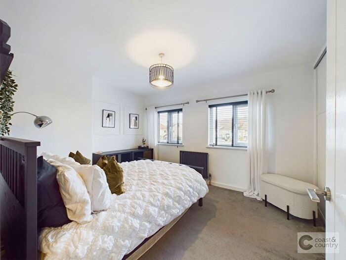 2 Bedroom Terraced House For Sale In Crossley Moor Road, Kingsteignton, Newton Abbot, TQ12