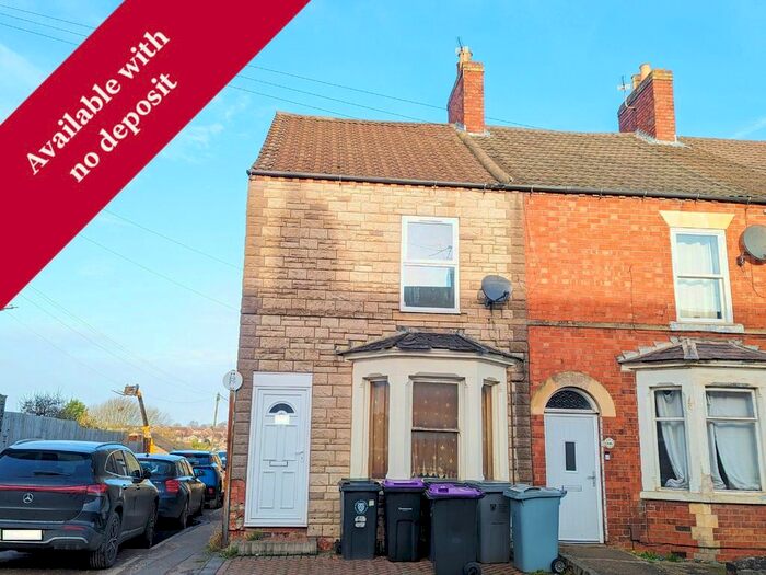 2 Bedroom Maisonette To Rent In Dysart Road, Grantham, NG31