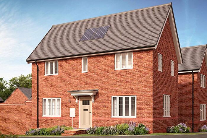 3 Bedroom Detached House For Sale In "The Lawrence" At Bridge End Road, Grantham, NG31