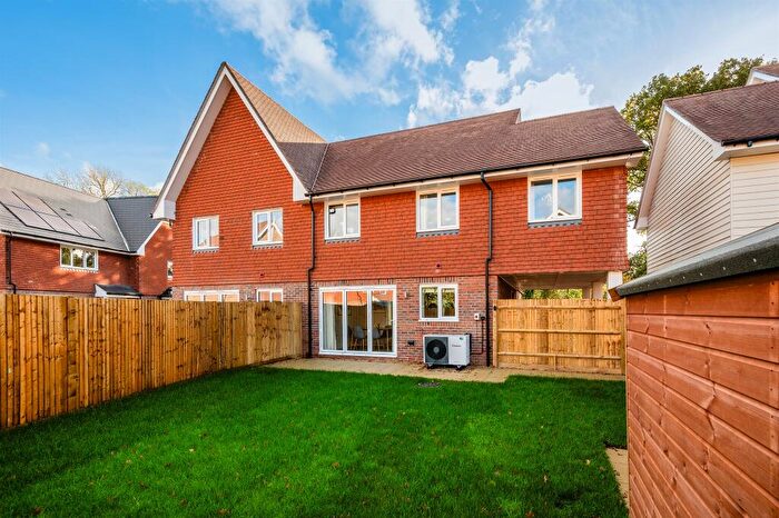 3 Bedroom Semi-Detached House For Sale In Spring Bank, Haywards Heath, RH16