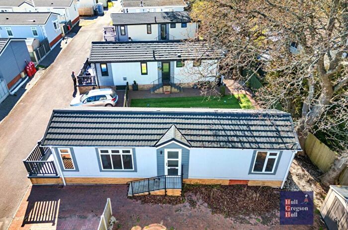 2 Bedroom Bungalow For Sale In Corfe Road, Stoborough, Wareham, BH20