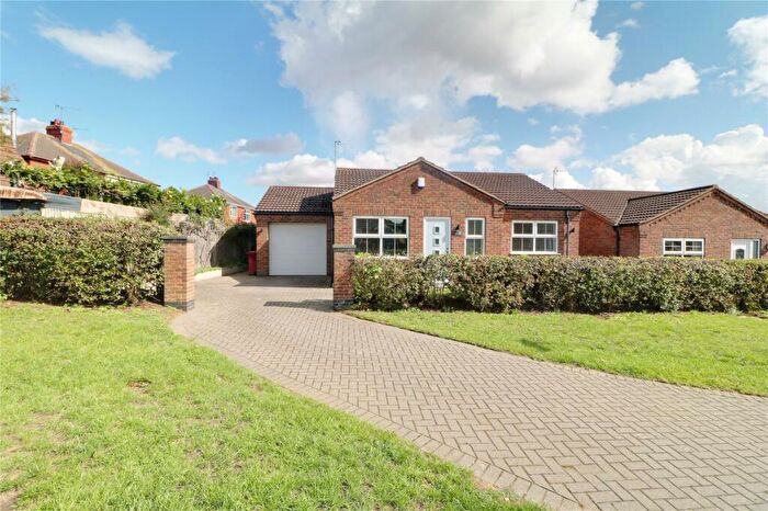 2 Bedroom Bungalow For Sale In Town Hill, Broughton, Brigg, Lincolnshire, DN20
