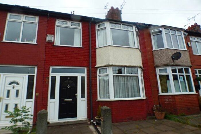 3 Bedroom Property To Rent In Pitville Avenue, Liverpool, L18