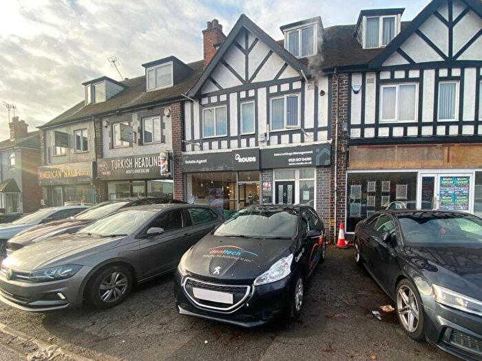 2 Bedroom Flat To Rent In Stratford Road, Shirley, B90