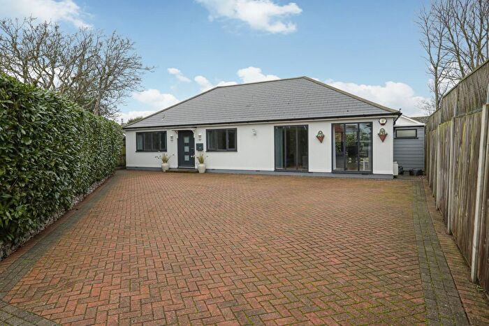 3 Bedroom Bungalow For Sale In Green Road, Birchington, Kent, CT7