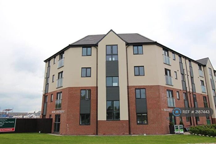 2 Bedroom Flat To Rent In Hendon Court, Buckshaw Village, Chorley, PR7