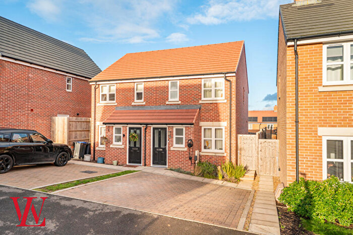 2 Bedroom Semi Detached House For Sale In Thorpe Road, Bishop's Stortford, CM23