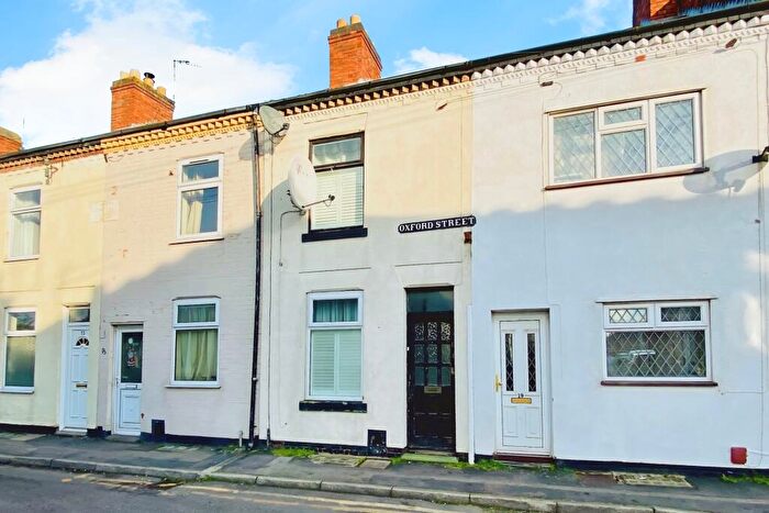 2 Bedroom Terraced House For Sale In Oxford Street, Syston, LE7