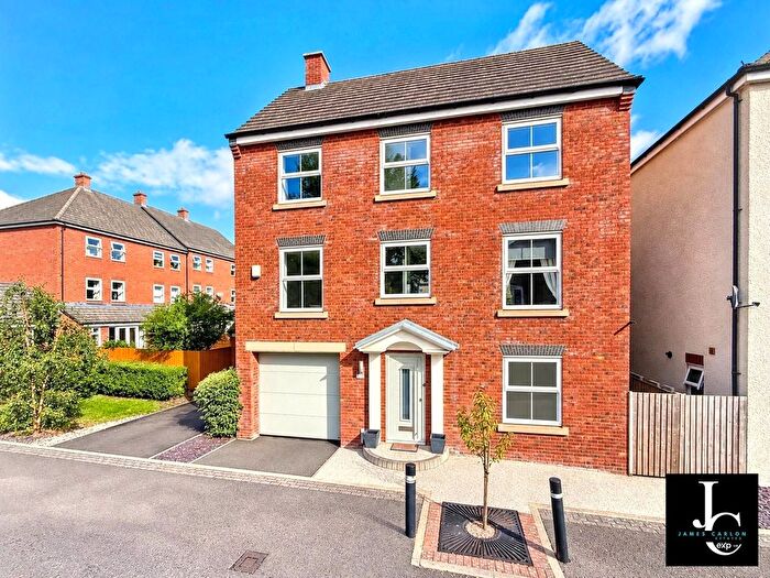 4 Bedroom Detached House For Sale In The Dingle, Doseley, Telford, TF4