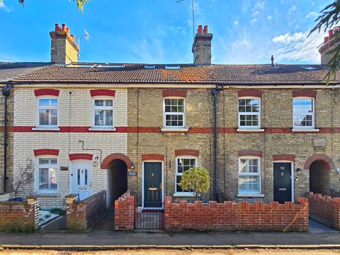 3 Bedroom Terraced House For Sale In Neotsbury Road, Ampthill, Bedfordshire, MK45