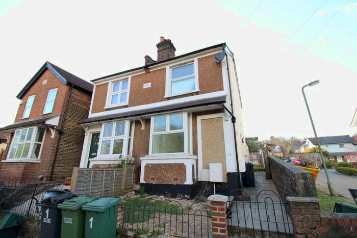 1 Bedroom Maisonette To Rent In Redhill, Surrey, RH1