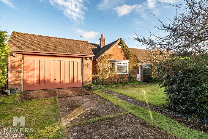 4 Bedroom Bungalow For Sale In Barns Road, Ferndown, BH22