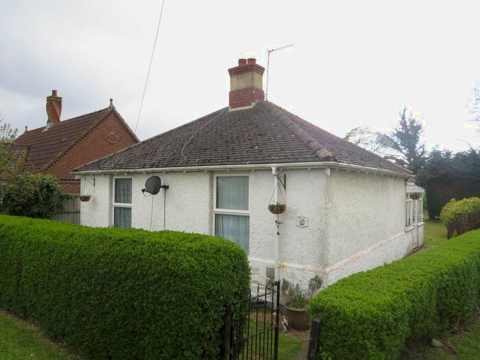 2 Bedroom Property To Rent In Station Road, Sutterton, Boston, PE20