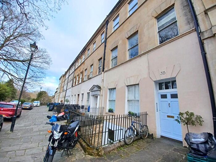 1 Bedroom Apartment To Rent In Grosvenor Place, Bath, BA1