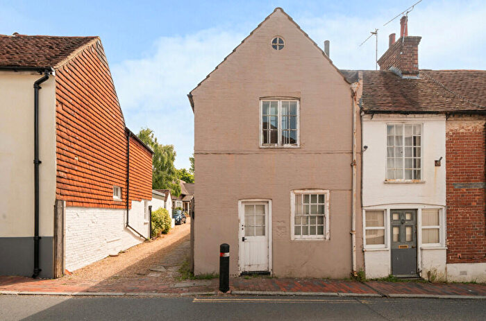 1 Bedroom End Of Terrace House For Sale In High Street, Ditchling, Hassocks, BN6