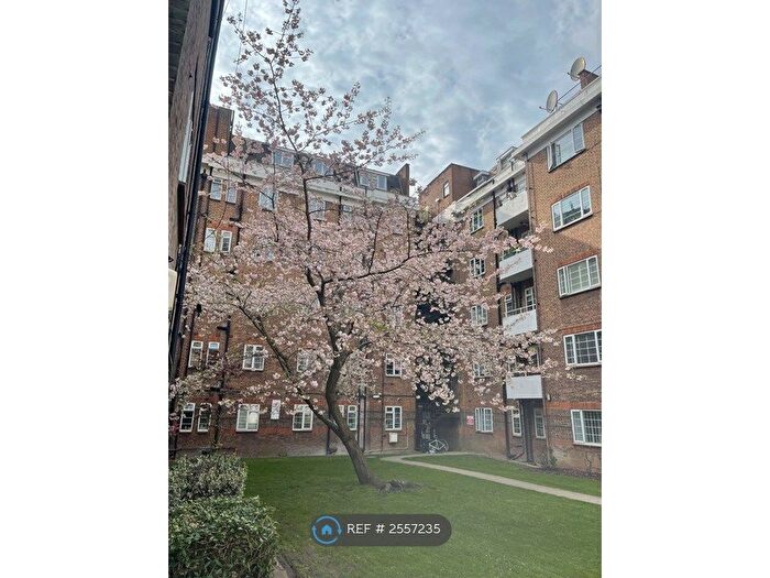 1 Bedroom Flat To Rent In West Hampstead, London, NW2