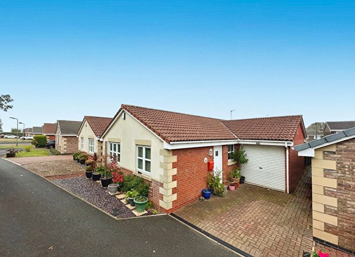 3 Bedroom Detached House For Sale In The Signals, Morpeth, NE61
