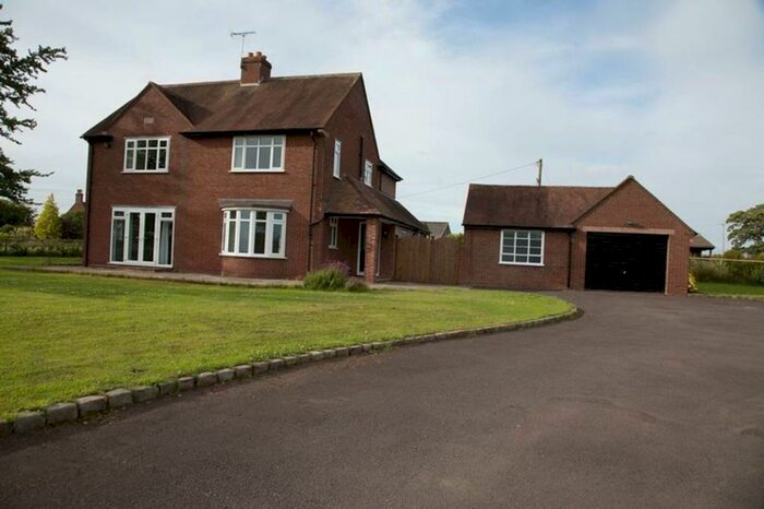 4 Bedroom Detached House To Rent In Aspley Lane, Slindon, ST21