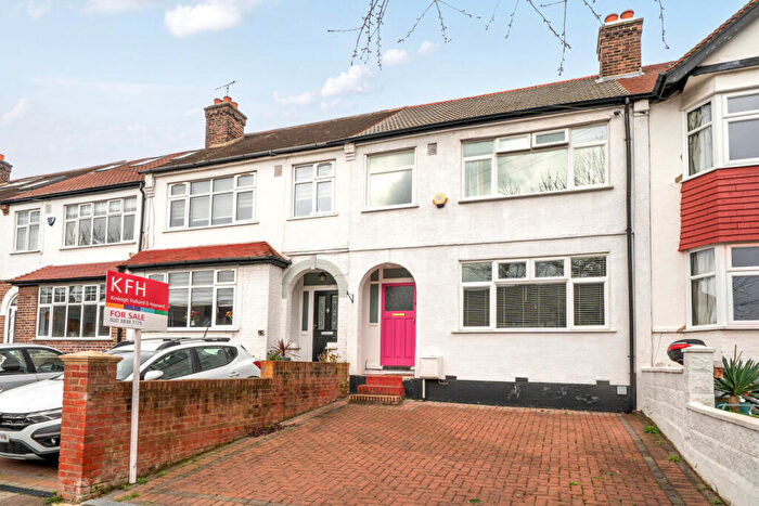 3 Bedroom Terraced House For Sale In Priestfield Road, Forest Hill, London, SE23