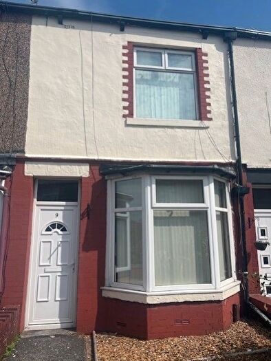 2 Bedroom Terraced House To Rent In Grasmere Street, Burnley, Lancashire, BB10