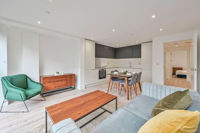 1 Bedroom Apartment To Rent In Junction Road, Archway, N19