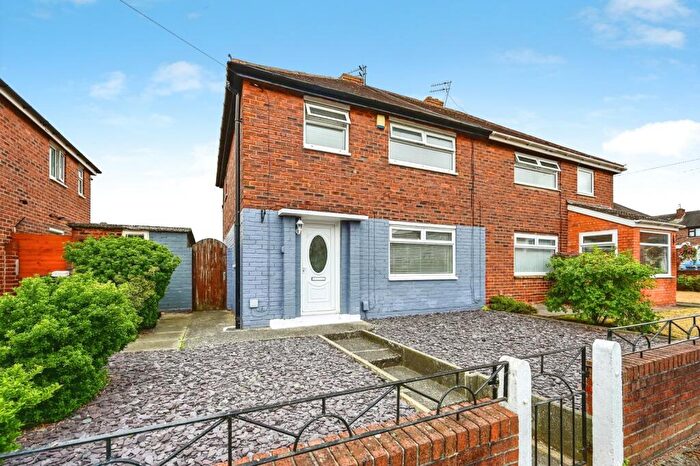 3 Bedroom Semi Detached House For Sale In Green Hey Drive, Bootle, Merseyside, L30