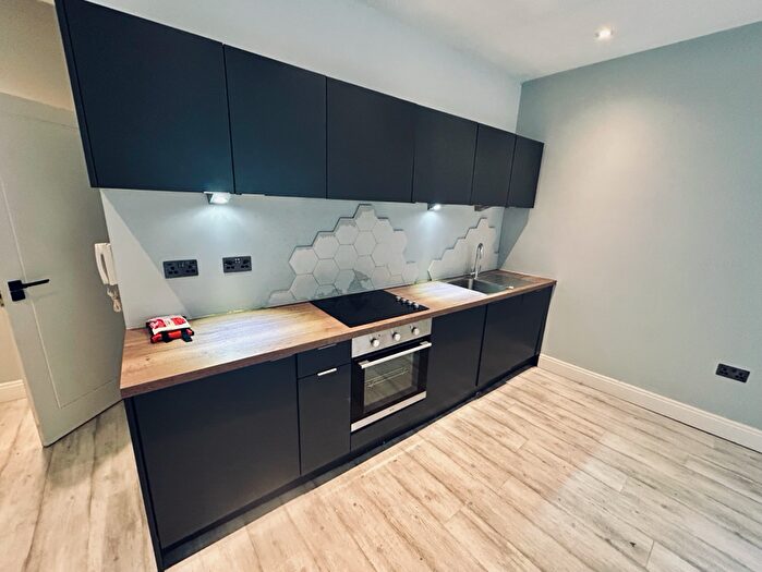 Studio To Rent In St Peter’S Road, Bournemouth, BH1