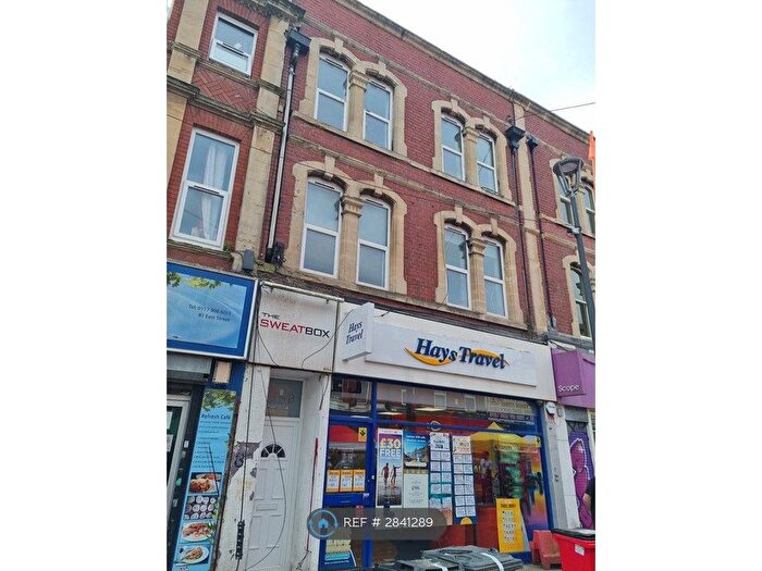 3 Bedroom Flat To Rent In Bedminster, Bristol, BS3