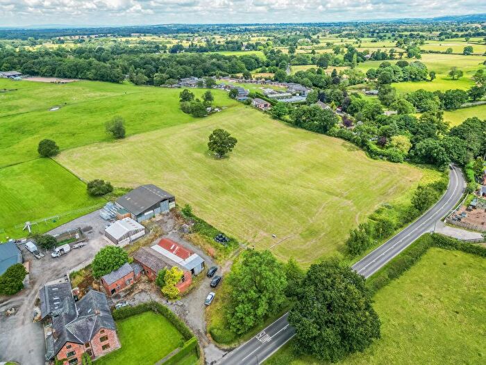 5 Bedroom House For Sale In Whitehouse Farm, Macclesfield Road, Eaton, Congleton, CW12