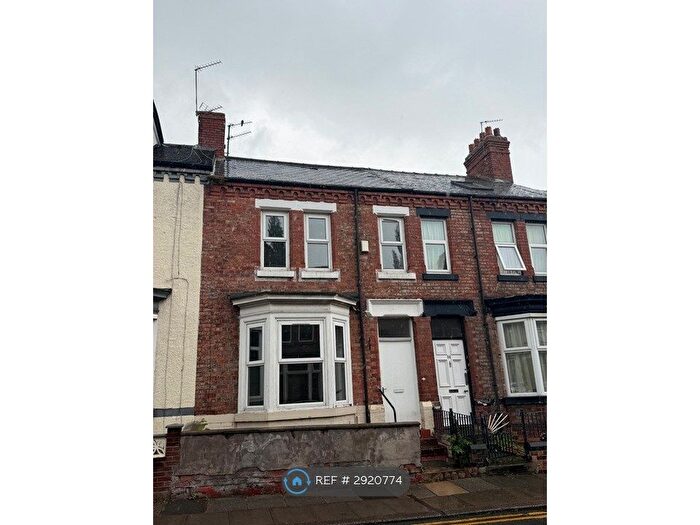 3 Bedroom Terraced House To Rent In Corporation Road, Darlington, DL3