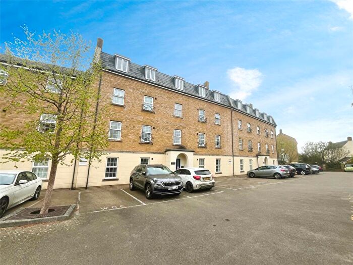 2 Bedroom Apartment For Sale In Prospero Way, Swindon, Wiltshire, SN25