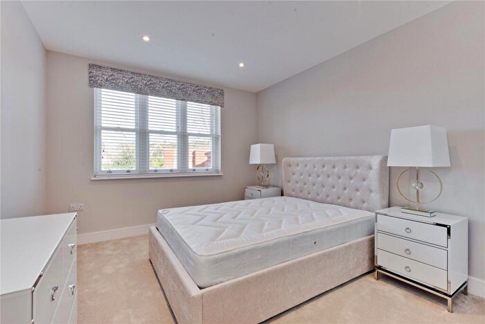 2 Bedroom Apartment To Rent In The Old Police Station, Walton Road, East Molesey, Surrey, KT8