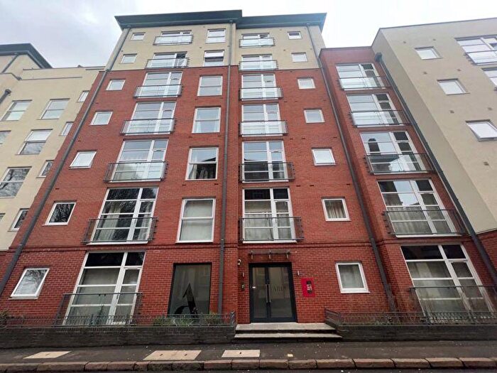 2 Bedroom Flat To Rent In Chatham Street, Leicester, LE1