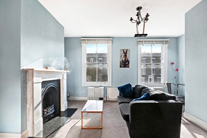 2 Bedroom Property To Rent In St. Leonards Square, Kentish Town, NW5