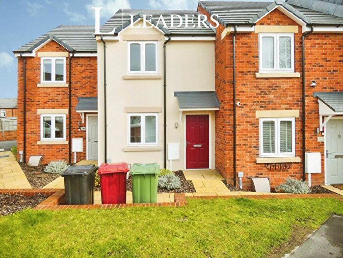 2 Bedroom Terraced House To Rent In French Terrace, Langwith, NG20