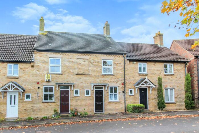 2 Bedroom Terraced House To Rent In Granville Way, Sherborne, DT9