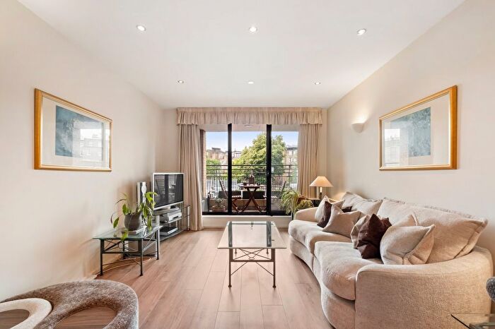 1 Bedroom Flat To Rent In Point West, Cromwell Road, SW7