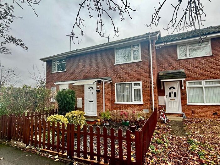 2 Bedroom Terraced House For Sale In Holland Way, Newport Pagnell, MK16