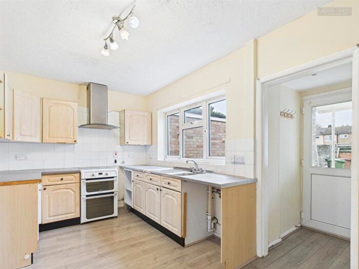 2 Bedroom Terraced House To Rent In Everdon WayWestwoodPeterborough, PE3