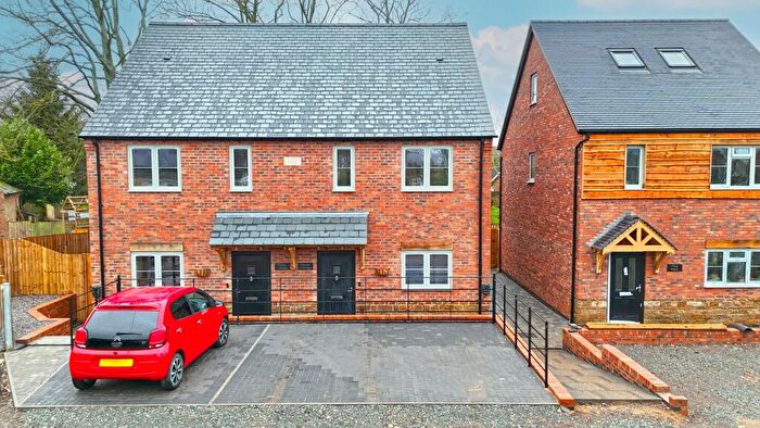 2 Bedroom Property For Sale In Main Street, Tugby, LE7