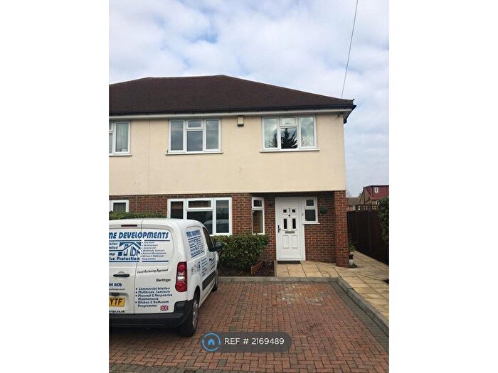 2 Bedroom Semi-Detached House To Rent In Masson Avenue, Ruislip, HA4